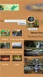 Mobile Screenshot of forestwander.com